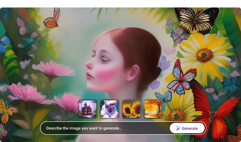 AI Painting Generator