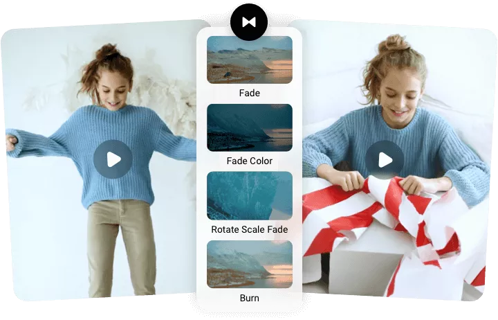 Elevate Your Video with Different Fade Transitions
