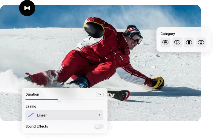 Edit Your Fade Effect with Customization Options
