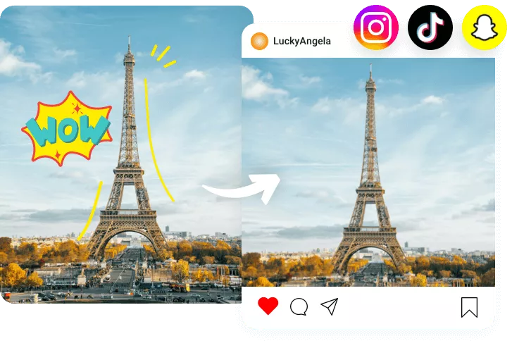 Removedor de Emojis de Rosto: Restaure as Fotos Originais