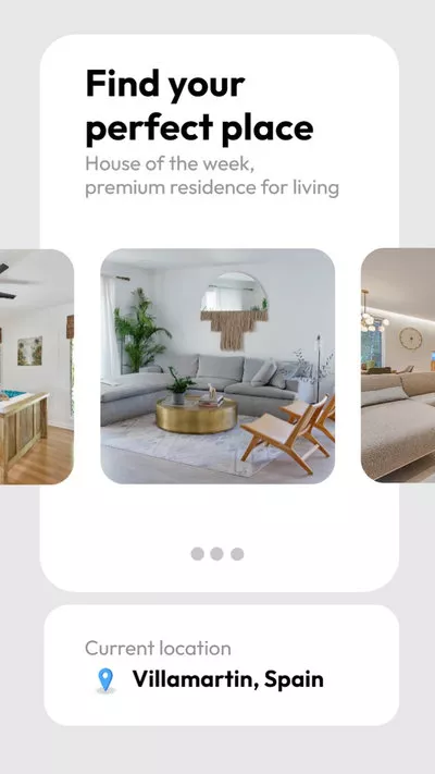  Clean Real Estate Instagram Universal